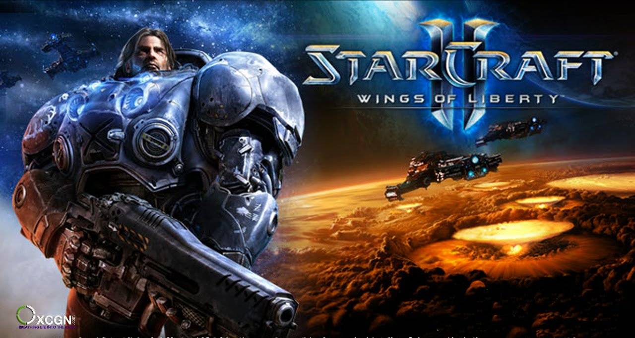 StarCraft: Wings of Liberty (2014) StarCraft: Wings of Liberty (2014)