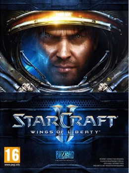 StarCraft: Wings of Liberty (2014)