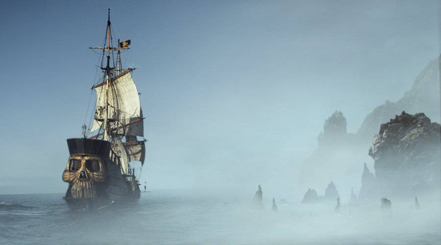 Thuyền Trưởng Răng Kiếm Và Kho Báu Của Rama Thuyền Trưởng Răng Kiếm Và Kho Báu Của Rama