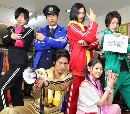 Toei Hero Next 4 Toei Hero Next 4