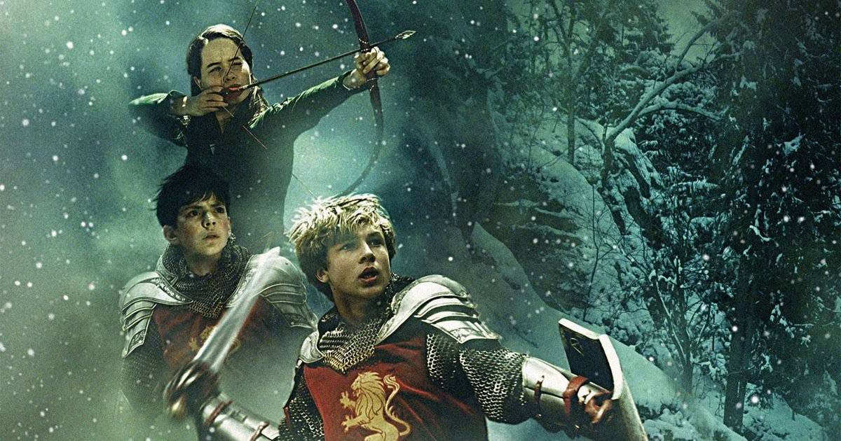 Biên Niên Sử Narnia 1 Biên Niên Sử Narnia 1