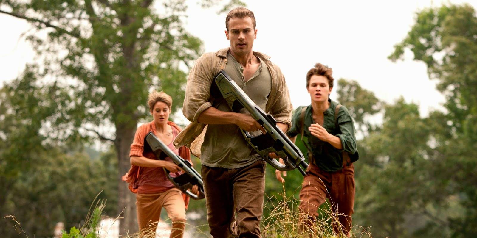 Dị Biệt: Những Kẻ Nổi Loạn Dị Biệt: Những Kẻ Nổi Loạn