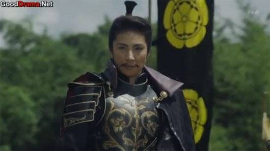 Onna Nobunaga - Phần 1 Onna Nobunaga - Phần 1