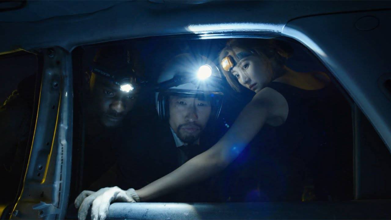 Siêu Trộm Chân Dài Siêu Trộm Chân Dài