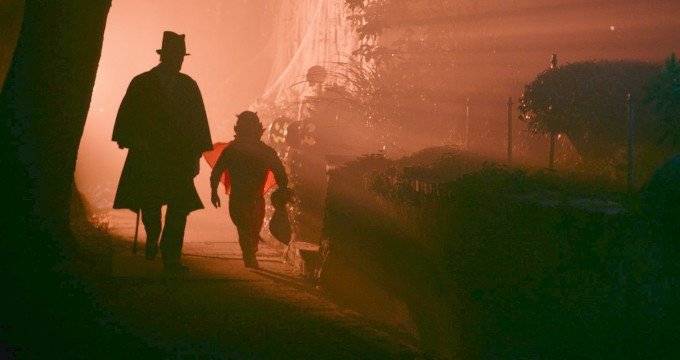 Sử Thi Về Halloween Sử Thi Về Halloween