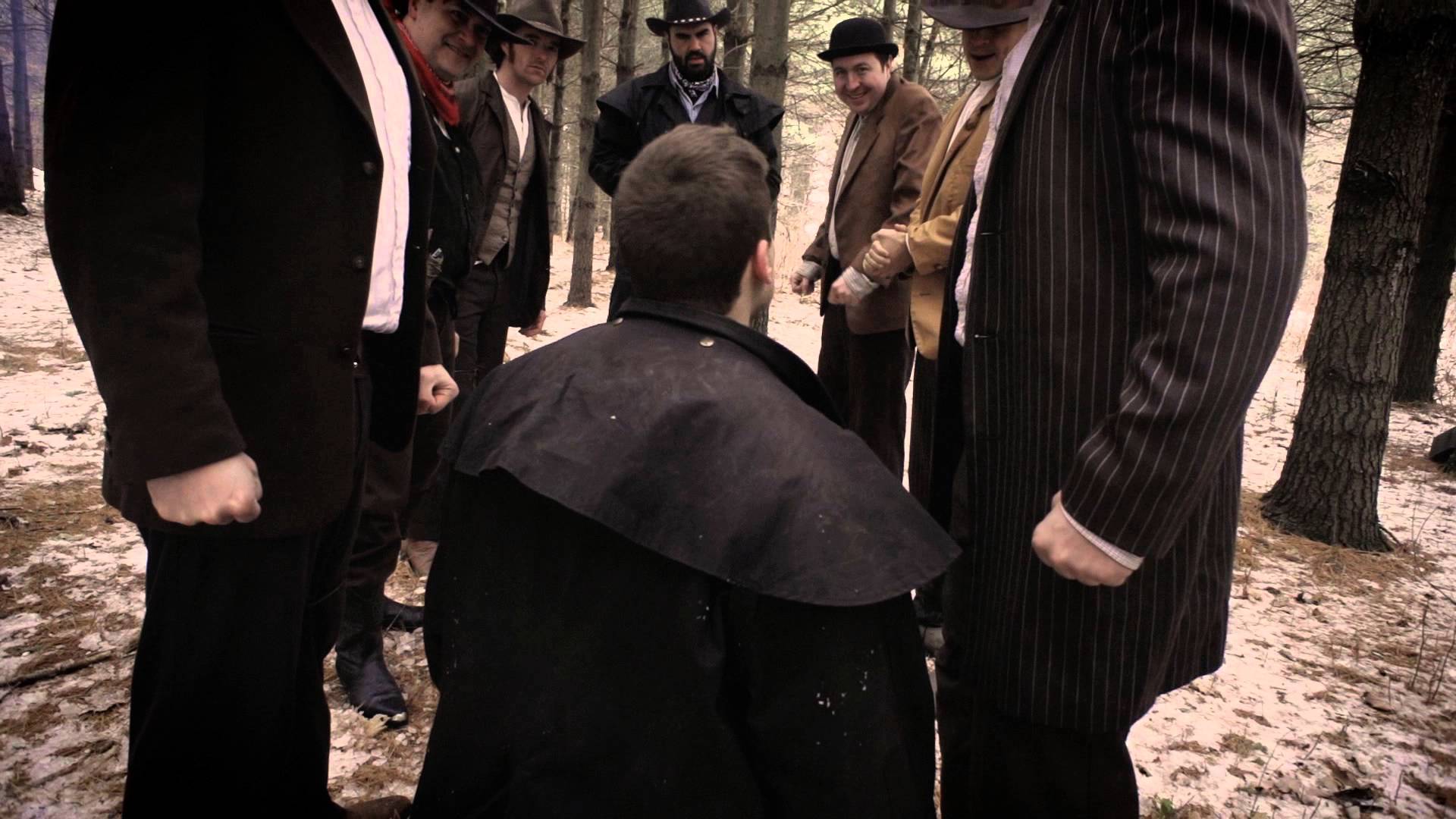 Thị Trấn Tội Ác Thị Trấn Tội Ác