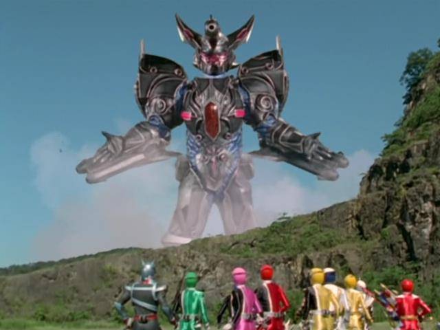 Tokusou Sentai Dekaranger vs Abaranger Tokusou Sentai Dekaranger vs Abaranger