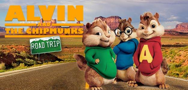 Alvin Và The Chipmunk: Sóc Chuột Du Hí Alvin Và The Chipmunk: Sóc Chuột Du Hí
