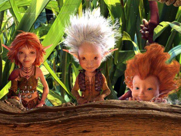 Arthur Và Những Người Bạn Vô Hình Arthur Và Những Người Bạn Vô Hình