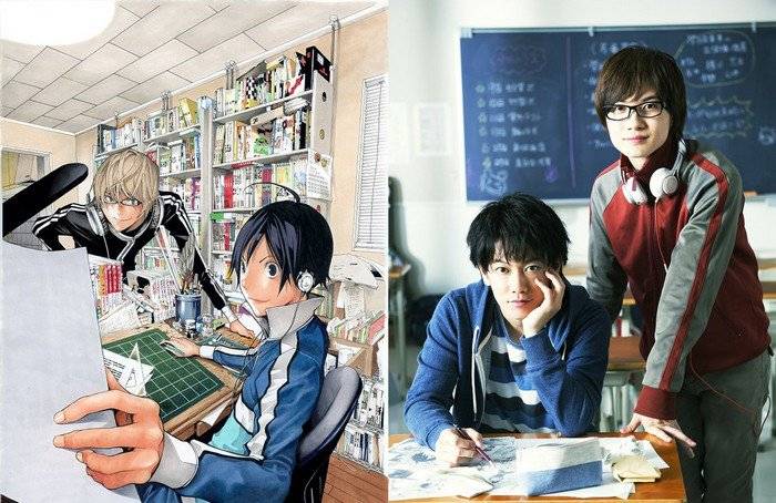 Bakuman 2016 Bakuman 2016