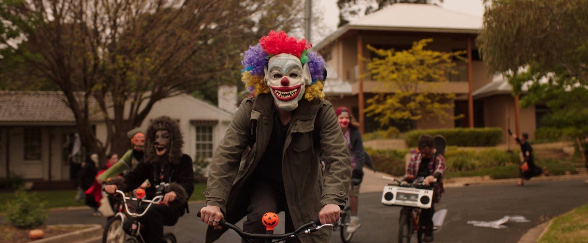 Bóng Ma Quá Khứ Bóng Ma Quá Khứ