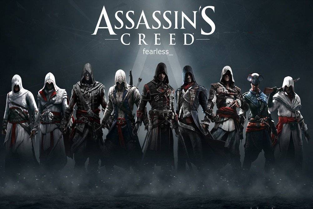 Dòng Dõi Sát Thủ Dòng Dõi Sát Thủ