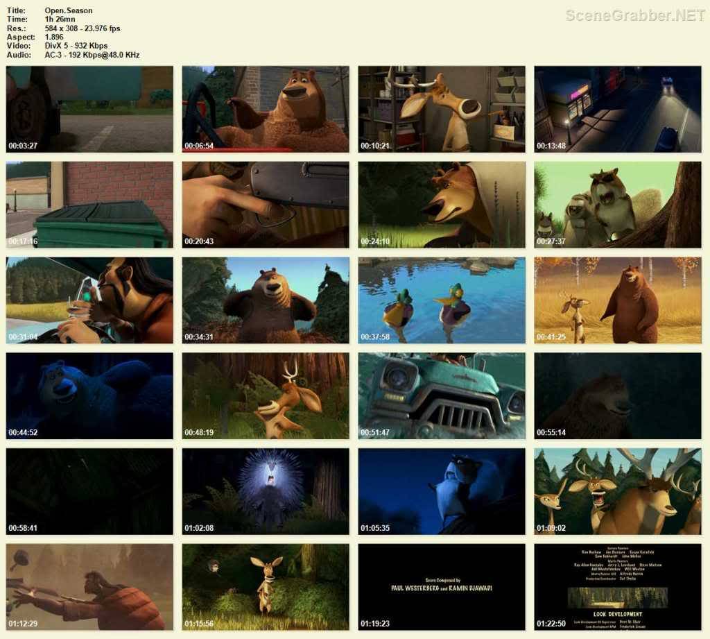 Mùa Săn Bắn 1 Mùa Săn Bắn 1