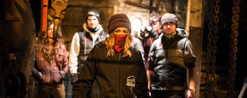 Ngôi Nhà Phố Quỷ Ngôi Nhà Phố Quỷ