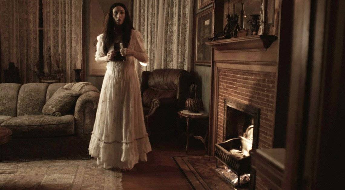 Oan Hồn Trên Gác Xép Oan Hồn Trên Gác Xép