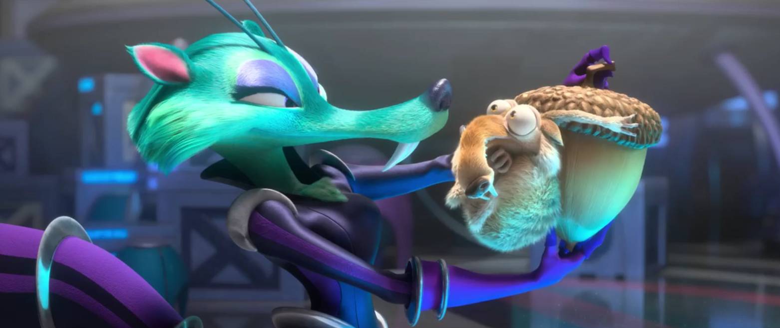 Scrat: Tẩu Thoát Scrat: Tẩu Thoát