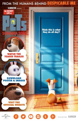 Thú Cưng Nổi Loạn