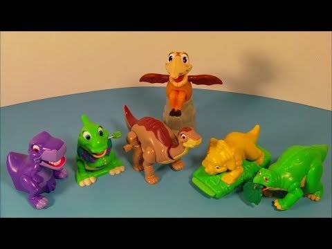 Vùng Đất Thời Tiền Sử: Tìm Nước Vùng Đất Thời Tiền Sử: Tìm Nước