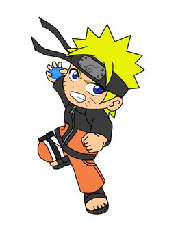 Cậu Bé Naruto