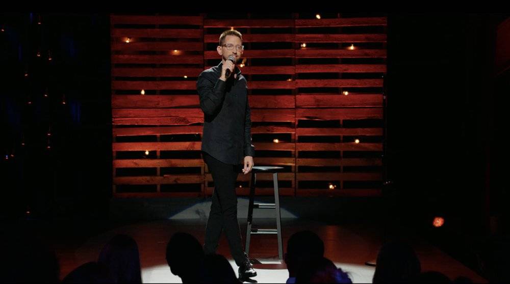 Neal Brennan Và 3 Nhân Cách Neal Brennan Và 3 Nhân Cách