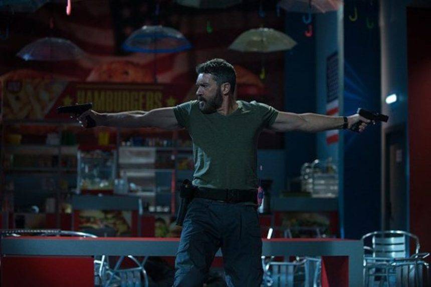 Người Gác Đêm Người Gác Đêm