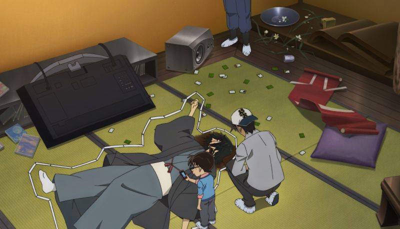 Thám Tử Conan 21: Bản Tình Ca Màu Đỏ Thẫm Thám Tử Conan 21: Bản Tình Ca Màu Đỏ Thẫm