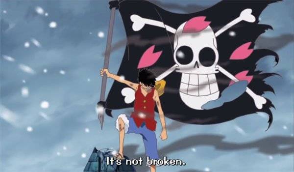 Đảo Hải Tặc 9: Hoa Anh Đào Kì Diệu Đảo Hải Tặc 9: Hoa Anh Đào Kì Diệu