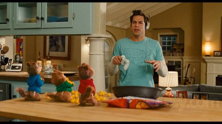 Alvin Siêu Quậy 2 Alvin Siêu Quậy 2