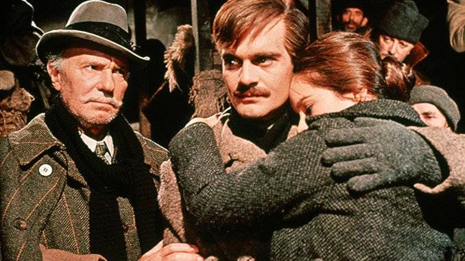 Bác Sỹ Zhivago Bác Sỹ Zhivago