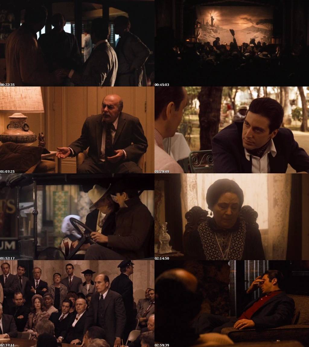 Bố Già 2 Bố Già 2