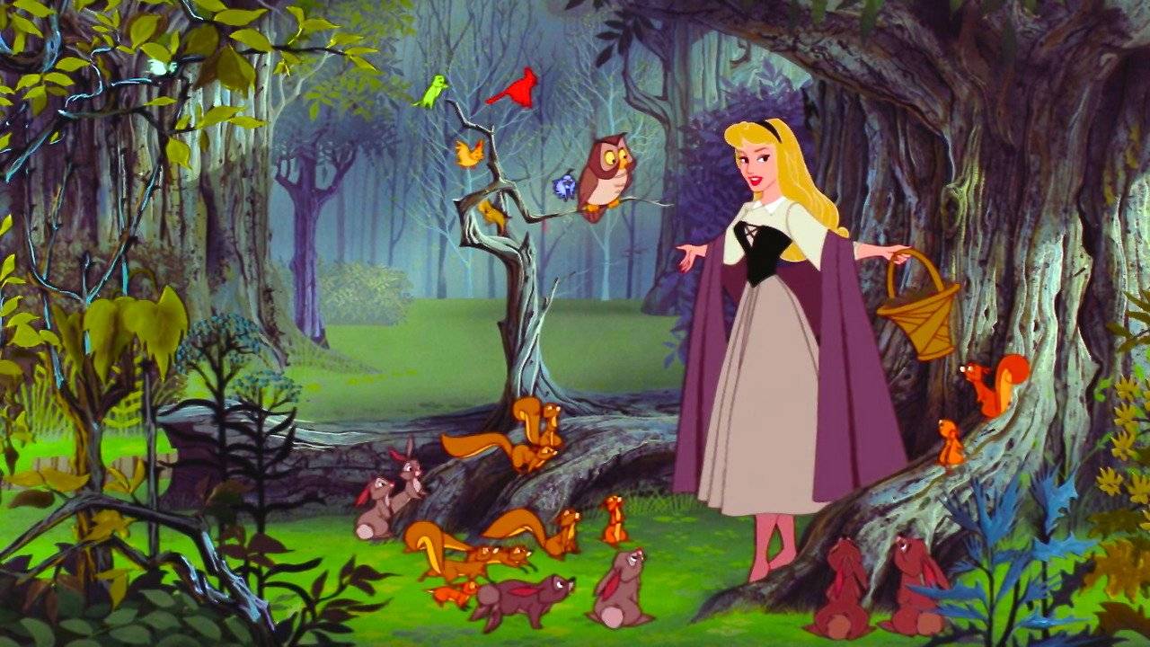 Công Chúa Ngủ Trong Rừng Công Chúa Ngủ Trong Rừng