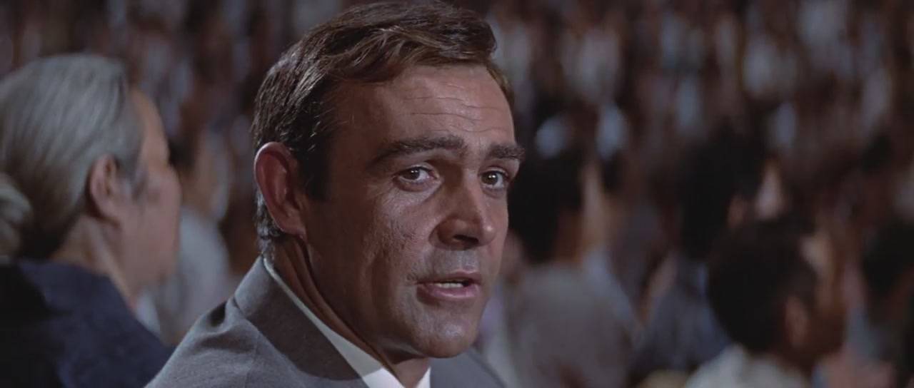 Điệp Viên 007: Bạn Chỉ Sống 2 Lần Điệp Viên 007: Bạn Chỉ Sống 2 Lần