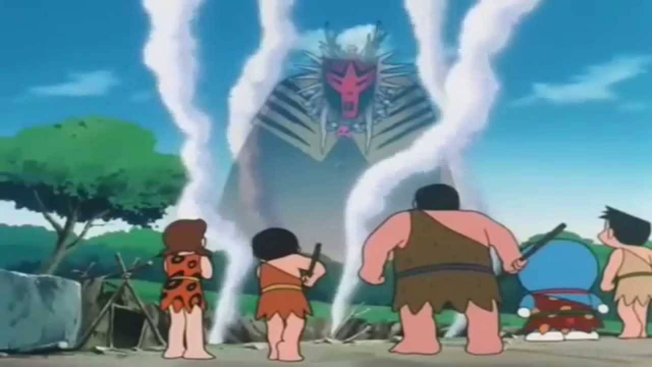 Doraemon: Nobita Thám Hiểm Nước Nhật Thời Nguyên Thủy Doraemon: Nobita Thám Hiểm Nước Nhật Thời Nguyên Thủy