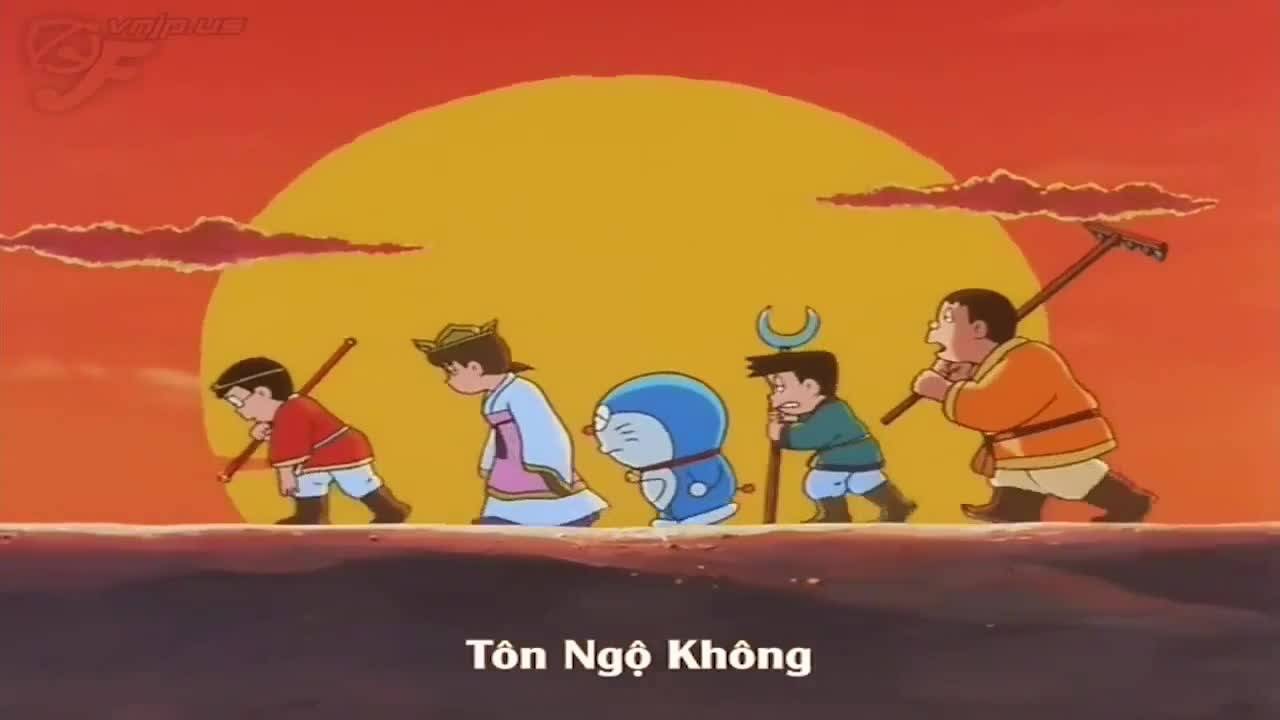 Doraemon Tây Du Ký Doraemon Tây Du Ký