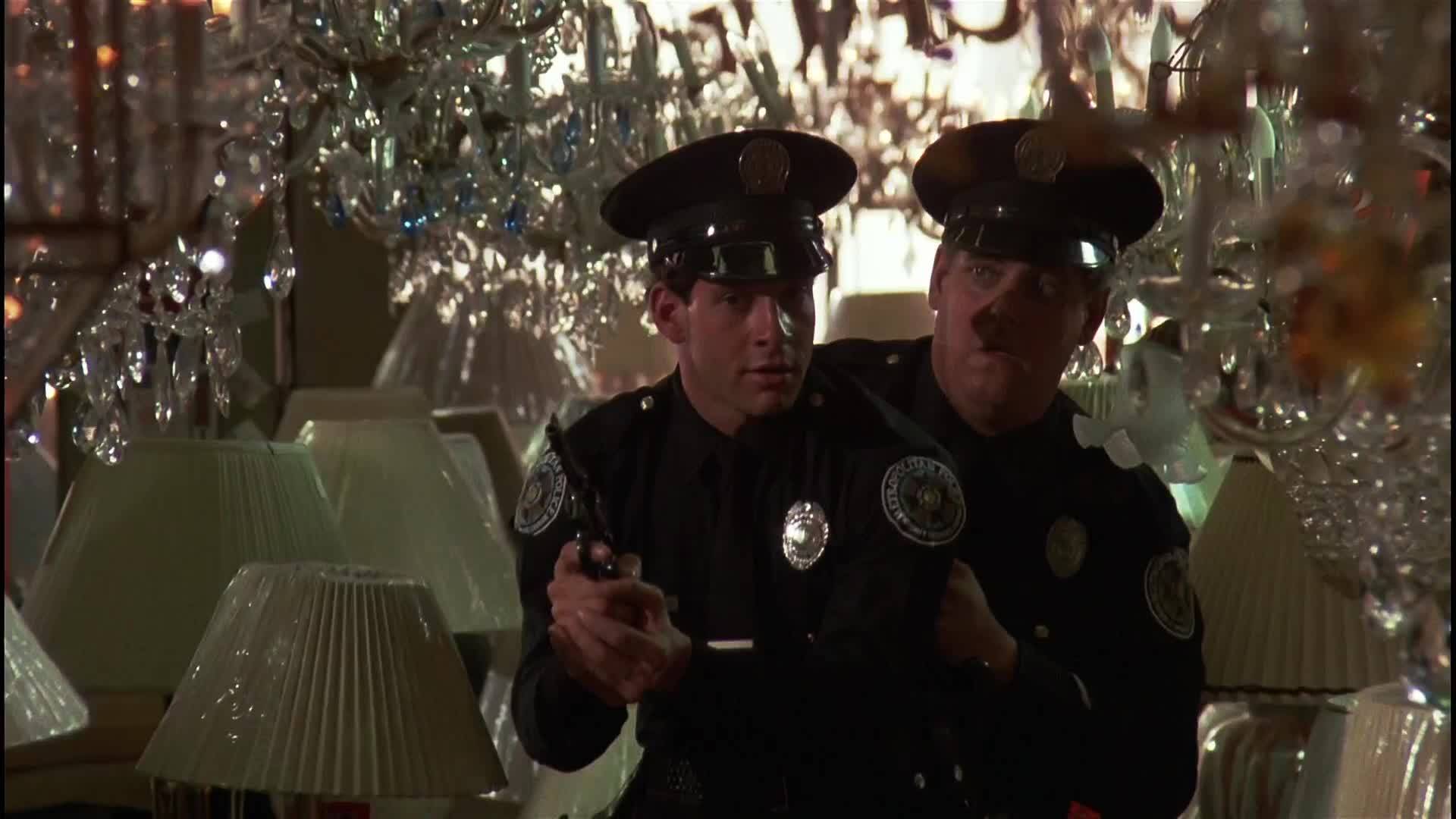 Học Viện Cảnh Sát 3 Học Viện Cảnh Sát 3