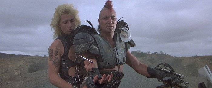 Max Điên Cuồng 2 Max Điên Cuồng 2