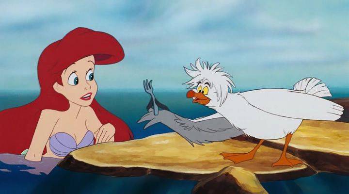 Nàng Tiên Cá Nàng Tiên Cá