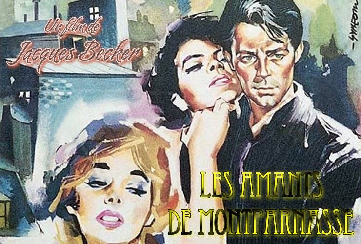 Những Tình Nhân Ở Montparnasse Những Tình Nhân Ở Montparnasse