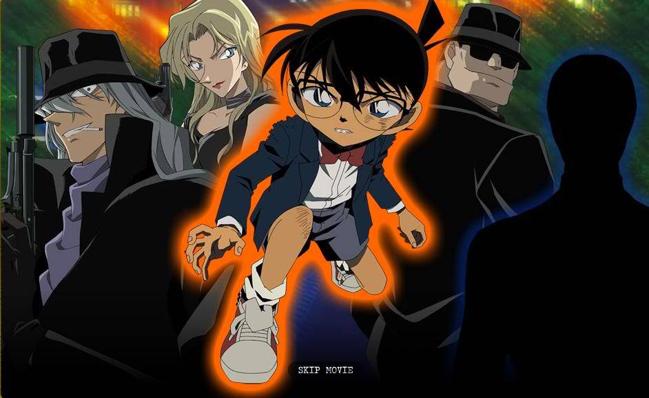 Thám Tử Lừng Danh Conan 13: Truy Lùng Tổ Chức Áo Đen Thám Tử Lừng Danh Conan 13: Truy Lùng Tổ Chức Áo Đen