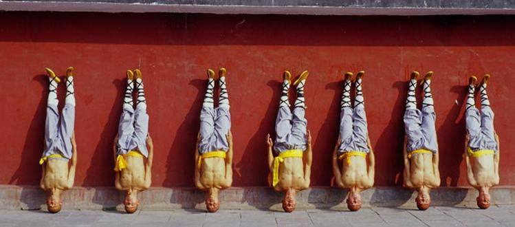 Thiếu Lâm Tự Thiếu Lâm Tự