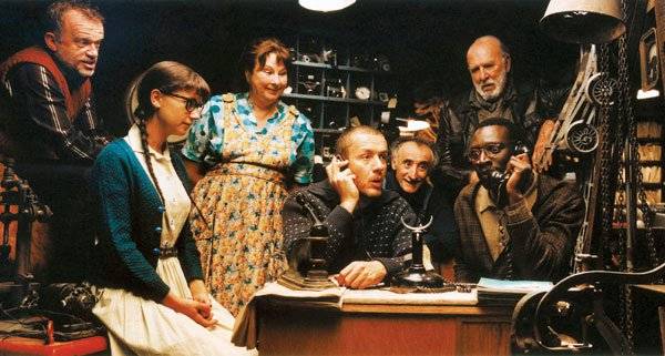 Xưởng Tái Chế Xưởng Tái Chế