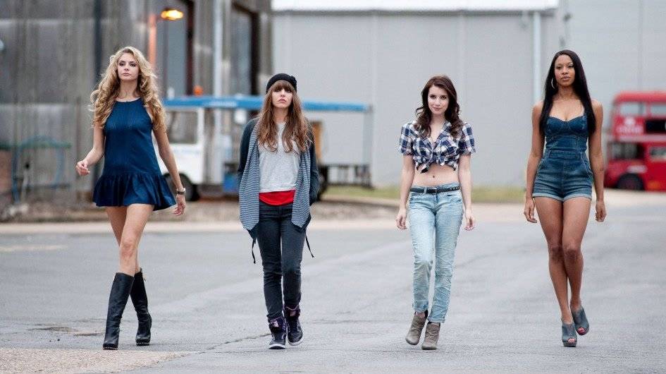 Bộ Tứ Nữ Quái Bộ Tứ Nữ Quái