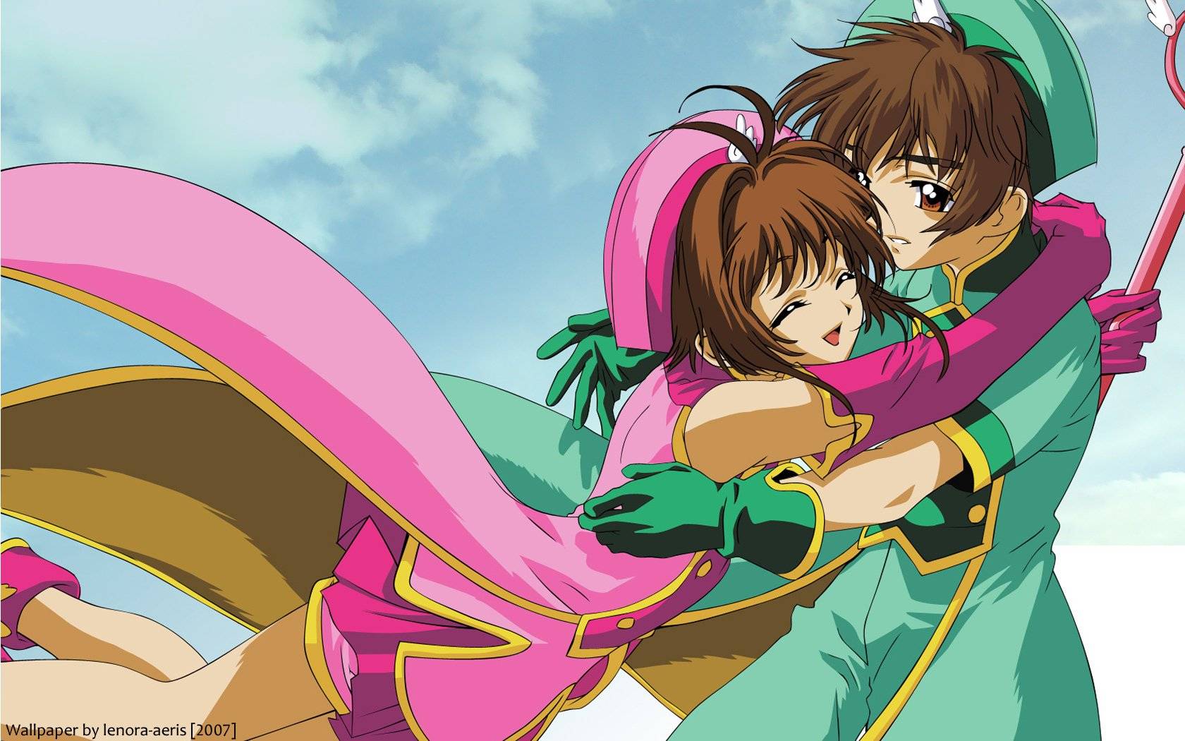 Cardcaptor Sakura Movie 2: The Sealed Card Cardcaptor Sakura Movie 2: The Sealed Card