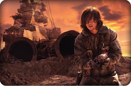 Chiến Hạm Không Gian Yamato Chiến Hạm Không Gian Yamato