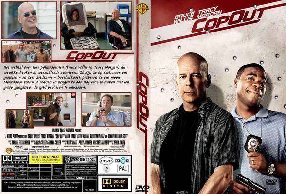 Cớm Quậy Cớm Quậy