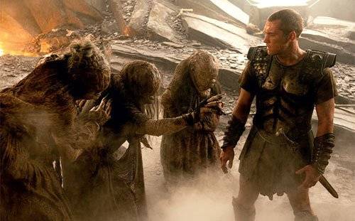 Cuộc Chiến Giữa Các Vị Thần Cuộc Chiến Giữa Các Vị Thần