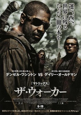 Cuốn Sách Của Eli