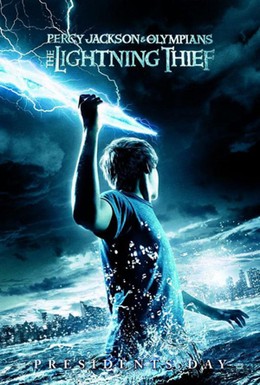 Percy Jackson Và Các Vị Thần: Kẻ Cắp Tia Chớp