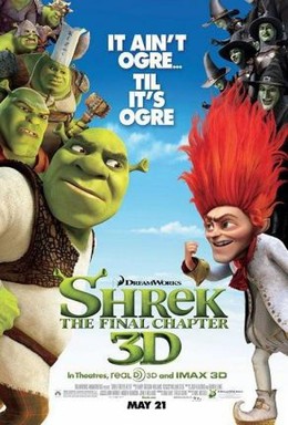 Shrek: Cuộc Phiêu Lưu Cuối Cùng
