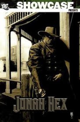 Tay Súng Jonah Hex